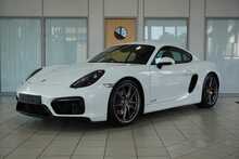 Porsche Cayman (981) 3.4 GTS PDK - U2517