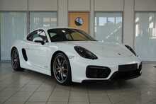 Porsche Cayman (981) 3.4 GTS PDK - U2517