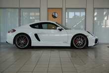 Porsche Cayman (981) 3.4 GTS PDK - U2517