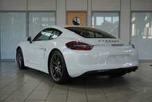 Porsche Cayman (981) 3.4 GTS PDK - U2517
