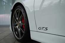 Porsche Cayman (981) 3.4 GTS PDK - U2517