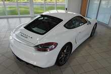 Porsche Cayman (981) 3.4 GTS PDK - U2517