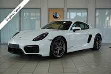 Porsche Cayman (981) 3.4 GTS PDK - U2517