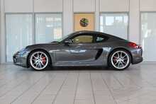 Porsche Cayman 981 S PDK - U2518
