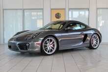 Porsche Cayman 981 S PDK - U2518