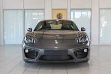 Porsche Cayman 981 S PDK - U2518