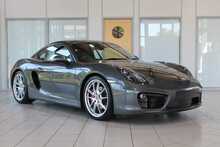 Porsche Cayman 981 S PDK - U2518
