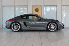 Porsche Cayman 981 S PDK - U2518