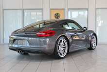 Porsche Cayman 981 S PDK - U2518