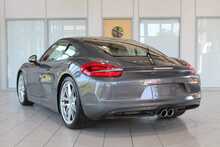 Porsche Cayman 981 S PDK - U2518