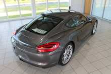 Porsche Cayman 981 S PDK - U2518