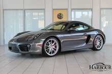 Porsche Cayman 981 S PDK - U2518