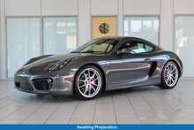 Porsche Cayman 981 S PDK - U2518