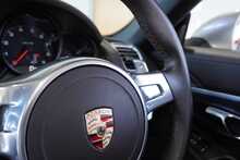 Porsche Boxster (981) 2.7 PDK - U2524