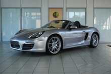 Porsche Boxster (981) 2.7 PDK - U2524