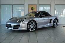 Porsche Boxster (981) 2.7 PDK - U2524