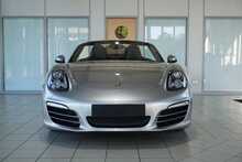 Porsche Boxster (981) 2.7 PDK - U2524