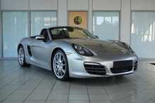 Porsche Boxster (981) 2.7 PDK - U2524