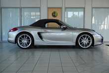 Porsche Boxster (981) 2.7 PDK - U2524