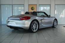 Porsche Boxster (981) 2.7 PDK - U2524