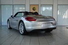 Porsche Boxster (981) 2.7 PDK - U2524