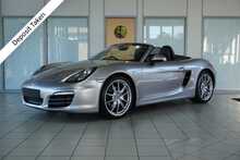 Porsche Boxster (981) 2.7 PDK - U2524