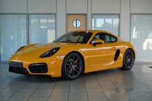 Porsche Cayman (981) 3.4 GTS PDK - U2530