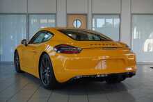 Porsche Cayman (981) 3.4 GTS PDK - U2530