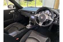 Porsche 911 (997.2) 3.8 C2'S' Cabriolet PDK - U253401