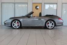 Porsche 911 (997.2) 3.8 C2'S' Cabriolet PDK - U253401