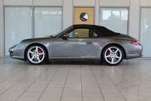 Porsche 911 (997.2) 3.8 C2'S' Cabriolet PDK - U253401
