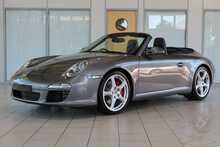 Porsche 911 (997.2) 3.8 C2'S' Cabriolet PDK - U253401