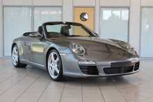 Porsche 911 (997.2) 3.8 C2'S' Cabriolet PDK - U253401
