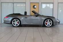 Porsche 911 (997.2) 3.8 C2'S' Cabriolet PDK - U253401