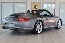 Porsche 911 (997.2) 3.8 C2'S' Cabriolet PDK - U253401