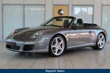 Porsche 911 (997.2) 3.8 C2'S' Cabriolet PDK - U253401