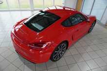 Porsche Cayman 981 3.4 S Manual - U2536