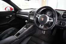 Porsche Cayman 981 3.4 S Manual - U2536