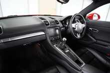 Porsche Cayman 981 3.4 S Manual - U2536