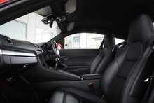 Porsche Cayman 981 3.4 S Manual - U2536