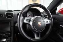 Porsche Cayman 981 3.4 S Manual - U2536