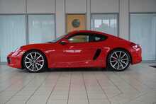 Porsche Cayman 981 3.4 S Manual - U2536