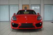 Porsche Cayman 981 3.4 S Manual - U2536