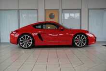 Porsche Cayman 981 3.4 S Manual - U2536