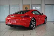 Porsche Cayman 981 3.4 S Manual - U2536