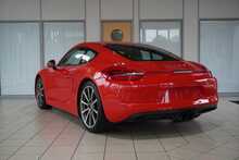 Porsche Cayman 981 3.4 S Manual - U2536