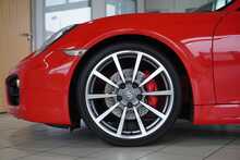 Porsche Cayman 981 3.4 S Manual - U2536