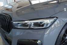 BMW 745e 3.0 Hybrid M Sport Auto - U253701
