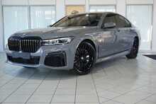 BMW 745e 3.0 Hybrid M Sport Auto - U253701
