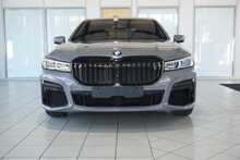 BMW 745e 3.0 Hybrid M Sport Auto - U253701